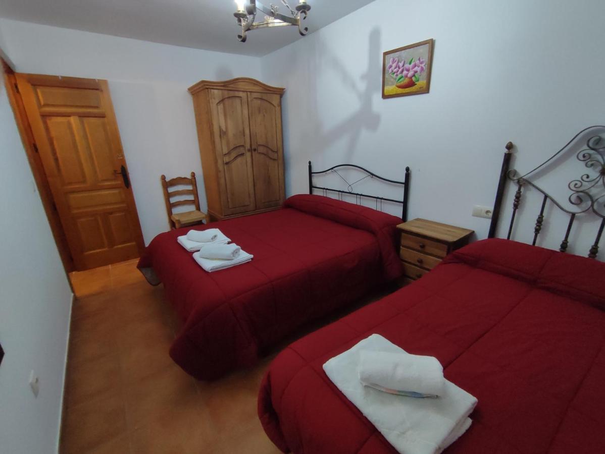 Casa Rural Villa Concha Riópar Buitenkant foto