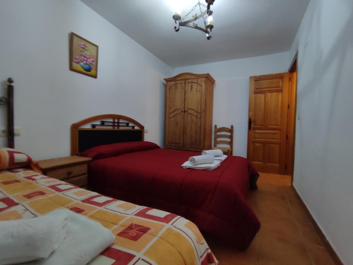 Casa Rural Villa Concha Riópar Buitenkant foto