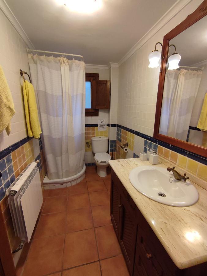 Casa Rural Villa Concha Riópar Buitenkant foto