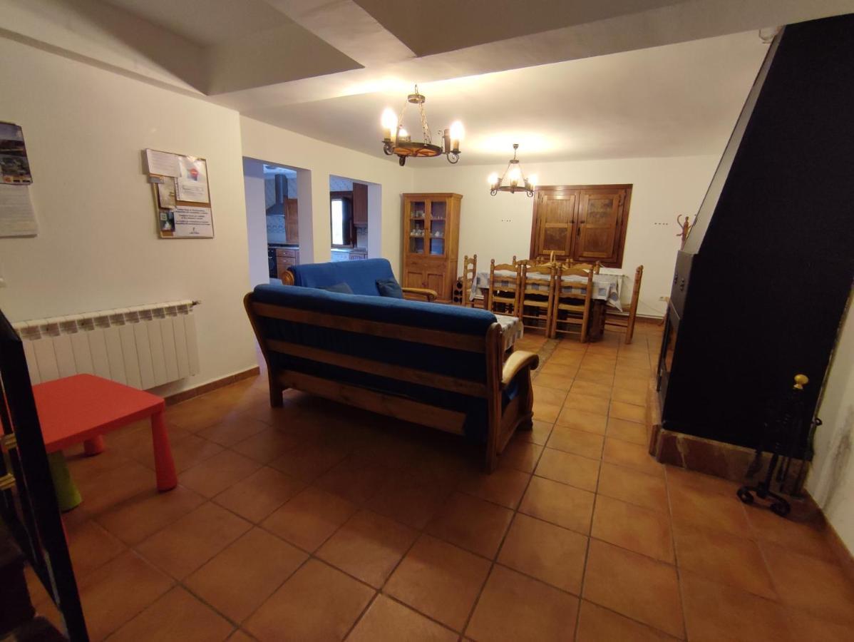 Casa Rural Villa Concha Riópar Buitenkant foto