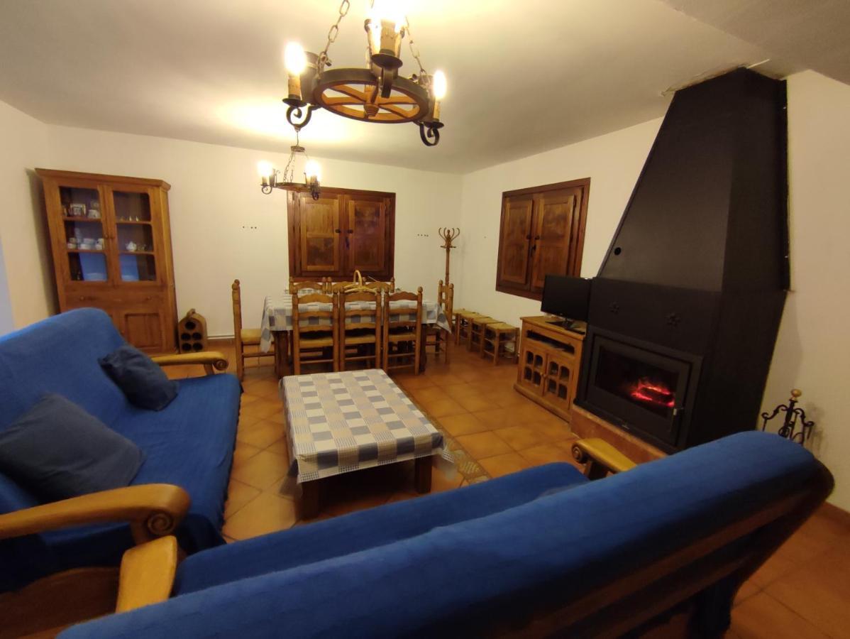 Casa Rural Villa Concha Riópar Buitenkant foto