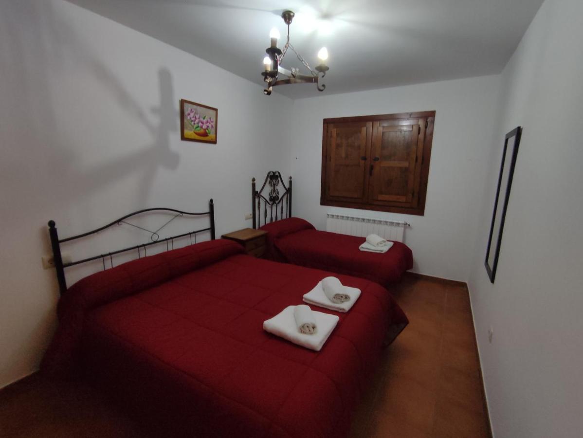 Casa Rural Villa Concha Riópar Buitenkant foto