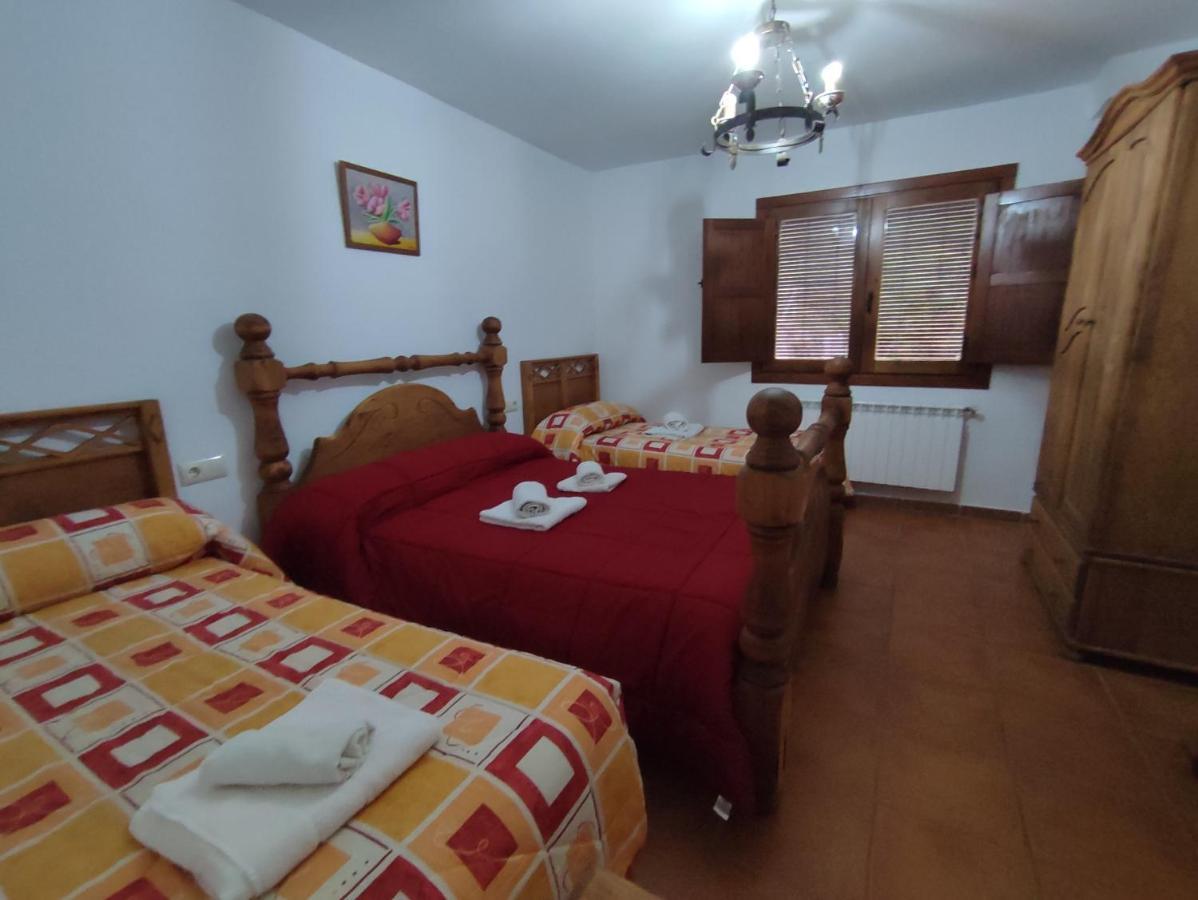 Casa Rural Villa Concha Riópar Buitenkant foto