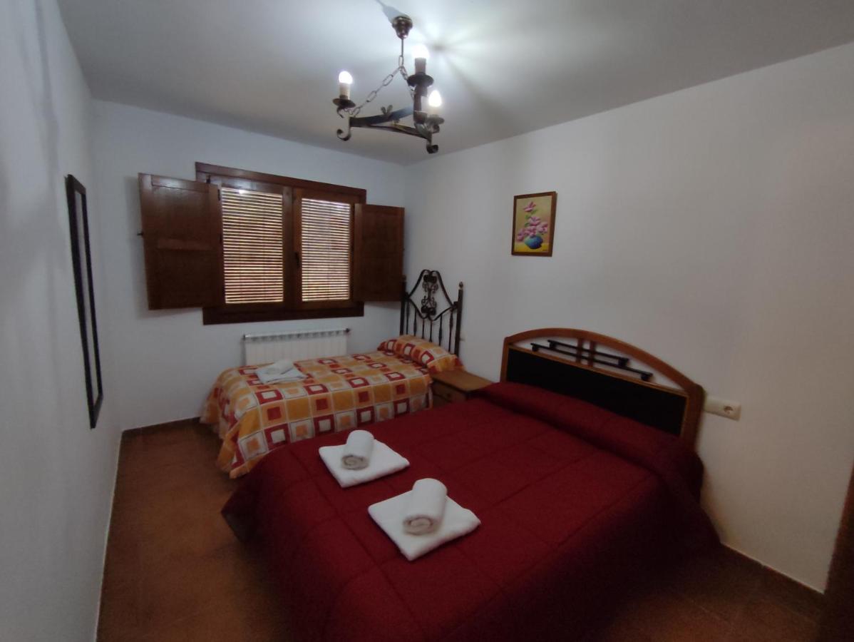 Casa Rural Villa Concha Riópar Buitenkant foto