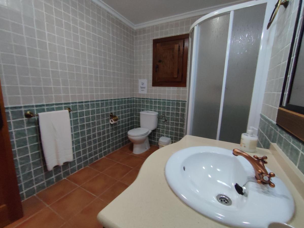 Casa Rural Villa Concha Riópar Buitenkant foto
