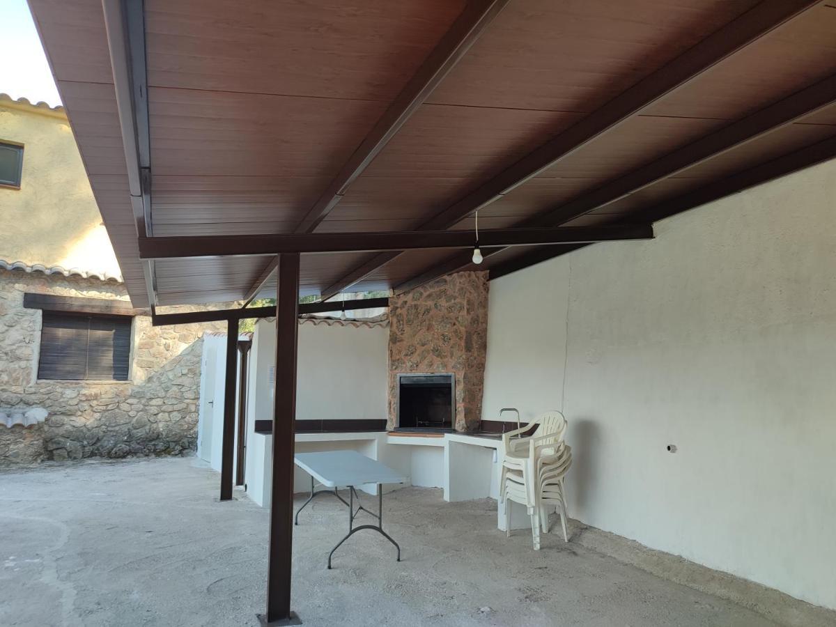 Casa Rural Villa Concha Riópar Buitenkant foto