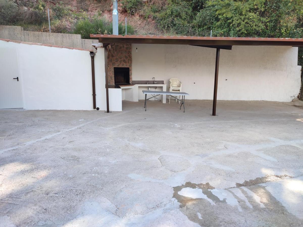 Casa Rural Villa Concha Riópar Buitenkant foto