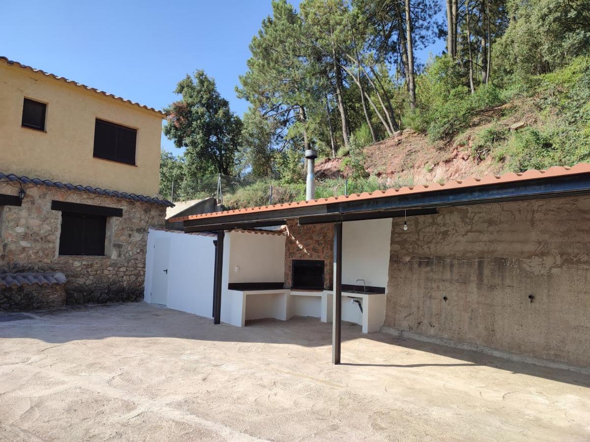 Casa Rural Villa Concha Riópar Buitenkant foto