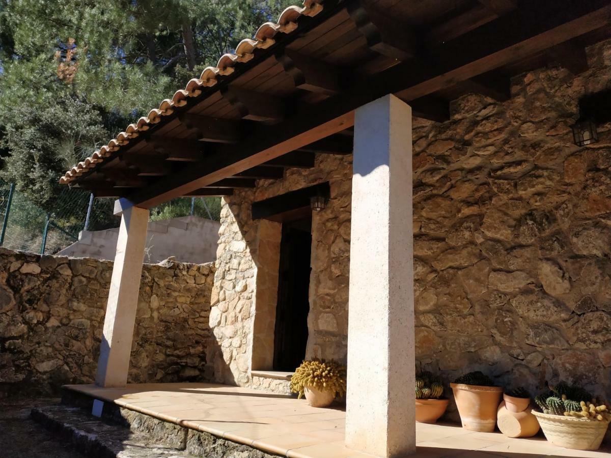 Casa Rural Villa Concha Riópar Buitenkant foto