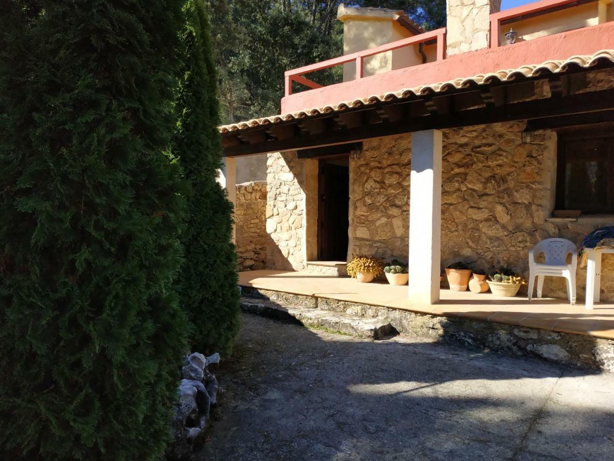 Casa Rural Villa Concha Riópar Buitenkant foto