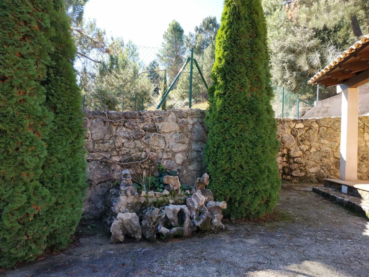 Casa Rural Villa Concha Riópar Buitenkant foto